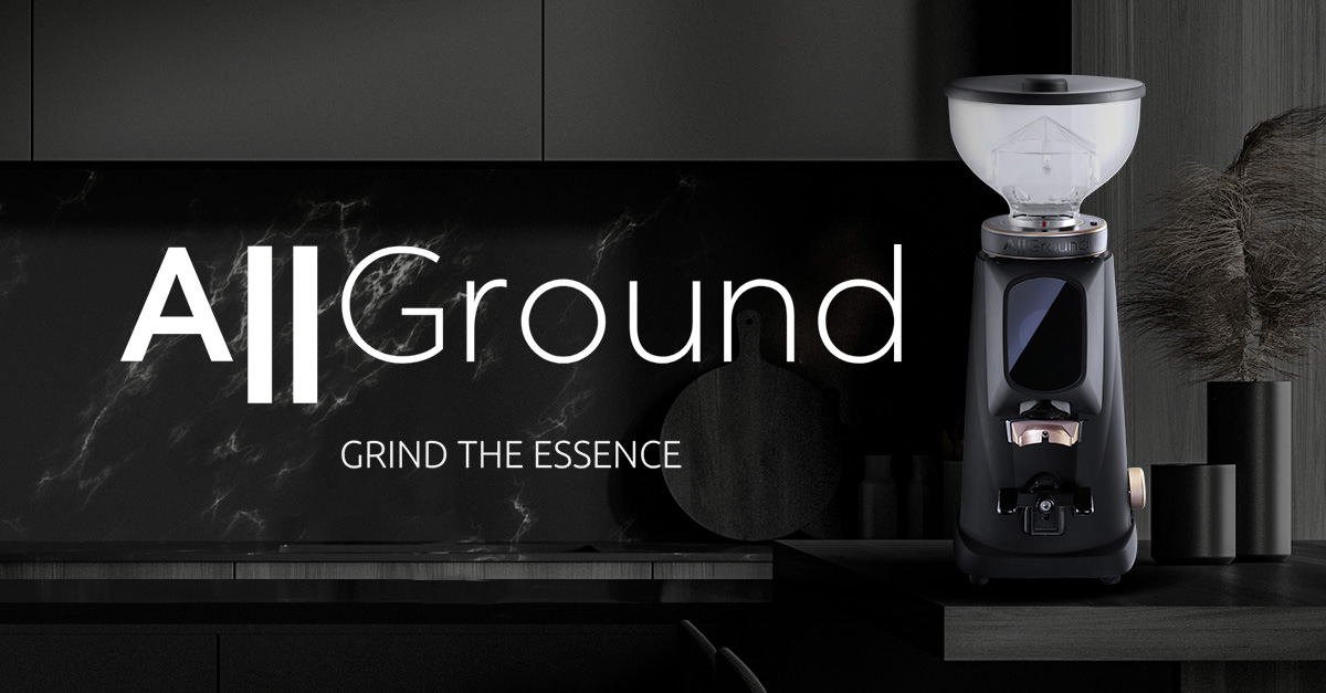 All Ground Grinder - Fiorenzato San remo – Artisti Coffee Roasters